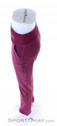 Chillaz Helge Pant Womens Climbing Pants, Chillaz, Purple, , Female, 0004-10435, 5637762508, 9120096339318, N3-08.jpg