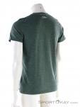 Chillaz On The Rope Mens T-Shirt, , Green, , Male, 0004-10444, 5637762610, , N1-11.jpg
