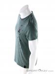 Chillaz On The Rope Mens T-Shirt, Chillaz, Green, , Male, 0004-10444, 5637762610, 9120102081231, N2-07.jpg