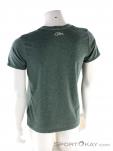 Chillaz On The Rope Mens T-Shirt, , Green, , Male, 0004-10444, 5637762610, , N2-12.jpg