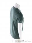 Chillaz On The Rope Mens T-Shirt, Chillaz, Green, , Male, 0004-10444, 5637762610, 9120102081231, N2-17.jpg