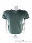 Chillaz On The Rope Mens T-Shirt, Chillaz, Green, , Male, 0004-10444, 5637762610, 9120102081231, N3-13.jpg