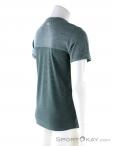 Chillaz Street Hirschkrah Mens T-Shirt, Chillaz, Turquoise, , Male, 0004-10396, 5637762614, 9120102081439, N1-16.jpg