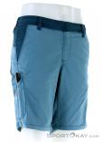 Chillaz Neo Shorts Mens Climbing Shorts, Chillaz, Blue, , Male, 0004-10449, 5637762654, 9120102082832, N1-01.jpg
