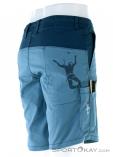 Chillaz Neo Shorts Mens Climbing Shorts, , Blue, , Male, 0004-10449, 5637762654, , N1-16.jpg