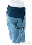 Chillaz Neo Shorts Mens Climbing Shorts, Chillaz, Blue, , Male, 0004-10449, 5637762654, 9120102082832, N2-17.jpg