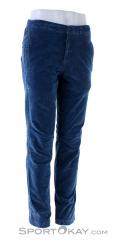 Chillaz Magic Style Cord Mens Climbing Pants, Chillaz, Blue, , Male, 0004-10453, 5637762697, 9120096330933, N1-01.jpg