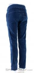 Chillaz Magic Style Cord Mens Climbing Pants, Chillaz, Blue, , Male, 0004-10453, 5637762697, 9120096330933, N1-11.jpg