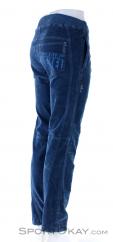 Chillaz Magic Style Cord Mens Climbing Pants, Chillaz, Blue, , Male, 0004-10453, 5637762697, 9120096330933, N1-16.jpg