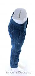 Chillaz Magic Style Cord Mens Climbing Pants, Chillaz, Blue, , Male, 0004-10453, 5637762697, 9120096330933, N3-18.jpg