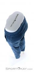 Chillaz Magic Style Cord Mens Climbing Pants, Chillaz, Blue, , Male, 0004-10453, 5637762697, 9120096330933, N4-09.jpg