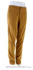 Chillaz Magic Style Uomo Pantaloni da Arrampicata, Chillaz, Arancione, , Uomo, 0004-10454, 5637762701, 9120102083747, N1-01.jpg