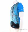 Löffler T-Shirt Evo Mens Biking Shirt, Löffler, Azul, , Hombre, 0008-10710, 5637762734, 9006063650016, N1-06.jpg