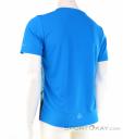 Löffler T-Shirt Evo Mens Biking Shirt, , Blue, , Male, 0008-10710, 5637762734, , N1-11.jpg
