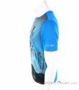 Löffler T-Shirt Evo Mens Biking Shirt, , Blue, , Male, 0008-10710, 5637762734, , N2-07.jpg
