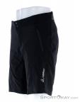 Löffler Evo CSL Mens Biking Shorts, , Black, , Male, 0008-10714, 5637762821, , N1-06.jpg