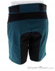 Löffler Evo CSL Mens Biking Shorts, , Turquoise, , Male, 0008-10714, 5637762827, , N2-12.jpg