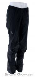 Löffler Overpants GTX Active Mens Biking Pants, , Black, , Male, 0008-10717, 5637762870, , N1-01.jpg
