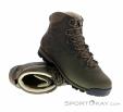 Garmont Pordoi Nubuck FG Mens Hiking Boots, Garmont, Olive-Dark Green, , Male, 0136-10015, 5637762885, 000362420201, N1-01.jpg