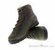 Garmont Pordoi Nubuck FG Mens Hiking Boots, Garmont, Olive-Dark Green, , Male, 0136-10015, 5637762885, 000362420201, N1-06.jpg