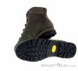 Garmont Pordoi Nubuck FG Mens Hiking Boots, Garmont, Olive-Dark Green, , Male, 0136-10015, 5637762885, 000362420201, N1-11.jpg