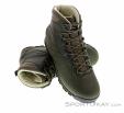 Garmont Pordoi Nubuck FG Mens Hiking Boots, Garmont, Verde oliva oscuro, , Hombre, 0136-10015, 5637762885, 000362420201, N2-02.jpg