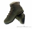 Garmont Pordoi Nubuck FG Mens Hiking Boots, Garmont, Olive-Dark Green, , Male, 0136-10015, 5637762885, 000362420201, N2-07.jpg
