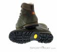 Garmont Pordoi Nubuck FG Mens Hiking Boots, Garmont, Olive-Dark Green, , Male, 0136-10015, 5637762885, 000362420201, N2-12.jpg
