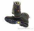 Garmont Pordoi Nubuck FG Mens Hiking Boots, Garmont, Vert foncé olive, , Hommes, 0136-10015, 5637762885, 000362420201, N3-13.jpg