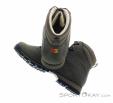 Garmont Pordoi Nubuck FG Mens Hiking Boots, Garmont, Vert foncé olive, , Hommes, 0136-10015, 5637762885, 000362420201, N4-14.jpg