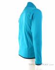Löffler Jacket Stretchfleece Mens Fleece Jacket, Löffler, Turquoise, , Male, 0008-10720, 5637762943, 0, N1-16.jpg