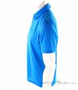 Löffler Poloshirt Tencel CF Mens T-Shirt, Löffler, Bleu, , Hommes, 0008-10724, 5637763334, 0, N2-07.jpg
