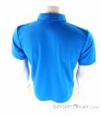 Löffler Poloshirt Tencel CF Mens T-Shirt, Löffler, Bleu, , Hommes, 0008-10724, 5637763334, 0, N3-13.jpg