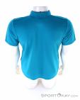 Löffler Poloshirt Tencel CF Mens T-Shirt, Löffler, Turquoise, , Male, 0008-10724, 5637763340, 0, N3-13.jpg
