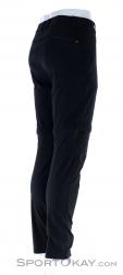 Löffler Zip-Off Pants Tapered CSL Mens Outdoor Pants, , Black, , Male, 0008-10726, 5637763355, , N1-16.jpg