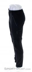 Löffler Zip-Off Pants Tapered CSL Mens Outdoor Pants, Löffler, Black, , Male, 0008-10726, 5637763355, 9006063640857, N2-07.jpg