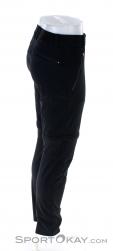 Löffler Zip-Off Pants Tapered CSL Mens Outdoor Pants, , Black, , Male, 0008-10726, 5637763355, , N2-17.jpg