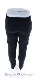 Löffler Zip-Off Pants Tapered CSL Mens Outdoor Pants, , Black, , Male, 0008-10726, 5637763355, , N3-13.jpg