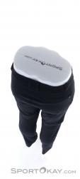 Löffler Zip-Off Pants Tapered CSL Mens Outdoor Pants, , Black, , Male, 0008-10726, 5637763355, , N4-14.jpg