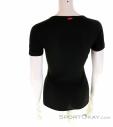 Löffler Shirt S/S Transtex Light Mujer T-Shirt, Löffler, Negro, , Mujer, 0008-10667, 5637763516, 9006063524676, N2-12.jpg