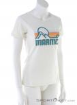Marmot Coastal Damen T-Shirt, Marmot, Weiss, , Damen, 0066-10401, 5637763569, 889169604874, N1-01.jpg