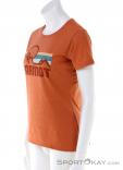 Marmot Coastal Women T-Shirt, , Orange, , Female, 0066-10401, 5637763574, , N1-06.jpg