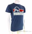 Marmot Coastal Mens T-Shirt, , Blue, , Male, 0066-10406, 5637763638, , N1-01.jpg