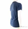 Marmot Coastal Mens T-Shirt, , Azul, , Hombre, 0066-10406, 5637763638, , N1-16.jpg