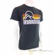 Marmot Coastal Mens T-Shirt, Marmot, Gris, , Hommes, 0066-10406, 5637763639, 0, N1-01.jpg