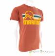 Marmot Coastal Mens T-Shirt, Marmot, Orange, , Hommes, 0066-10406, 5637763647, 889169593055, N1-01.jpg