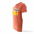 Marmot Coastal Mens T-Shirt, Marmot, Orange, , Male, 0066-10406, 5637763647, 889169593055, N1-06.jpg