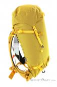 Ortovox Peak Light 32l Backpack, Ortovox, Yellow, , Male,Female,Unisex, 0016-10679, 5637763654, 4251422541114, N2-17.jpg