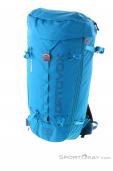 Ortovox Trad 24l Climbing Backpack, Ortovox, Turquoise, , Male,Female,Unisex, 0016-10682, 5637764078, 4251422541077, N2-02.jpg