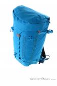 Ortovox Trad 24l Climbing Backpack, , Turquoise, , Male,Female,Unisex, 0016-10682, 5637764078, , N3-03.jpg